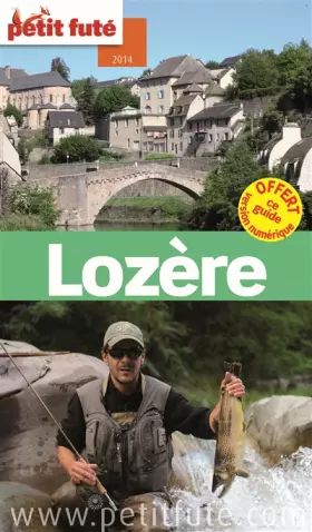 Couverture du produit · Petit Futé Lozère