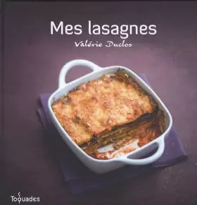 Couverture du produit · Mes lasagnes