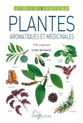 Couverture du produit · Plantes aromatiques et médicinales