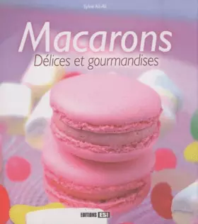 Couverture du produit · macarons delices et gourmandises, avec dvd (0)