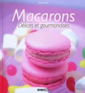 Couverture du produit · macarons delices et gourmandises, avec dvd (0)