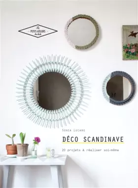 Couverture du produit · Déco scandinave: 20 projets à réaliser soi-même
