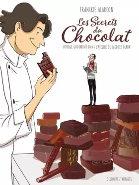 Couverture du produit · Les Secrets du chocolat
