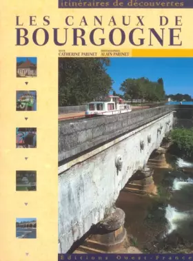 Couverture du produit · Les canaux de Bourgogne