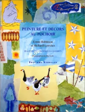 Couverture du produit · Peinture et décors au pochoir
