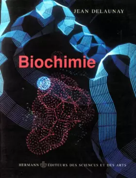 Couverture du produit · Biochimie