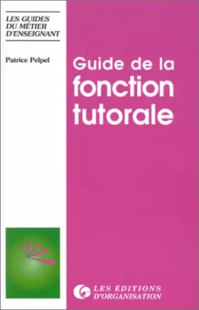 Couverture du produit · Guide de la fonction tutorale