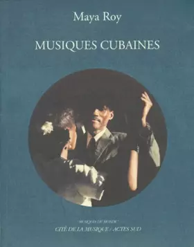 Couverture du produit · Musiques cubaines (Musiques du monde)