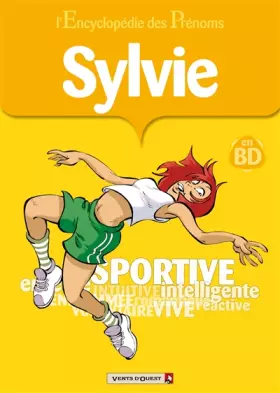 Couverture du produit · L'Encyclopédie des prénoms, tome 10 : Sylvie