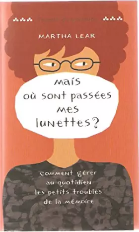 Couverture du produit · Mais ou sont passées mes lunettes?