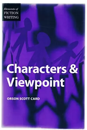 Couverture du produit · Characters and Viewpoint