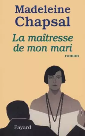 Couverture du produit · La maîtresse de mon mari