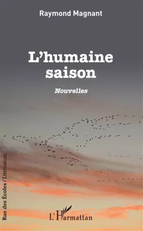 Couverture du produit · L'humaine saison: Nouvelles
