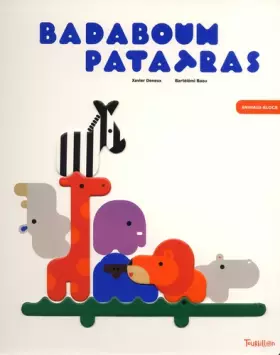 Couverture du produit · Badaboum Patatras