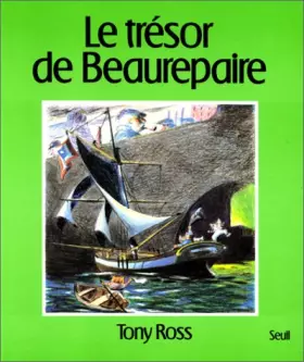 Couverture du produit · Le Trésor de Beaurepaire ou le voyage de la sardine