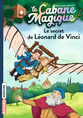 Couverture du produit · La cabane magique, Tome 33: Le secret de Léonard de Vinci