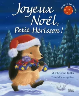 Couverture du produit · Joyeux Noël Petit Hérisson