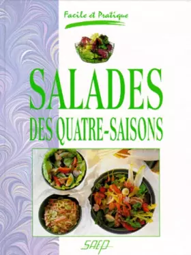 Couverture du produit · Salades des quatre-saisons