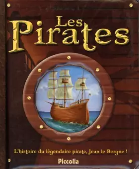 Couverture du produit · Contes et Legendes/les Pirates