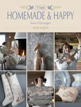 Couverture du produit · Tilda Homemade & Happy
