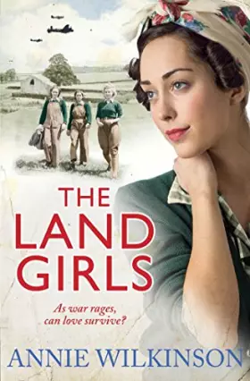 Couverture du produit · The Land Girls