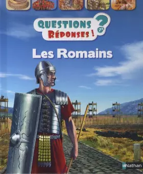 Couverture du produit · Les Romains - Questions/Réponses - doc dès 7 ans (30)