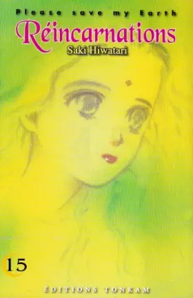 Couverture du produit · Please Save my Earth, tome 15