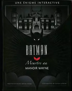 Couverture du produit · Batman : Meurtre au manoir des Wayne