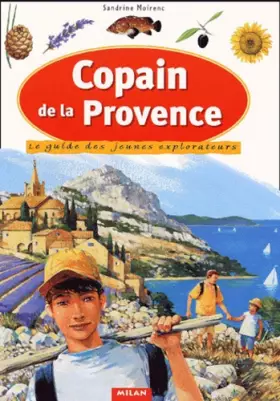 Couverture du produit · Copain de la Provence