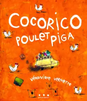 Couverture du produit · Cocorico, Poulet Piga