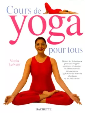 Couverture du produit · Cours de yoga pour tous