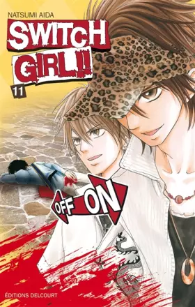 Couverture du produit · Switch girl Vol.11
