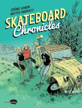 Couverture du produit · Skateboard Chronicles