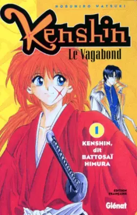 Couverture du produit · Kenshin - le vagabond Vol.1