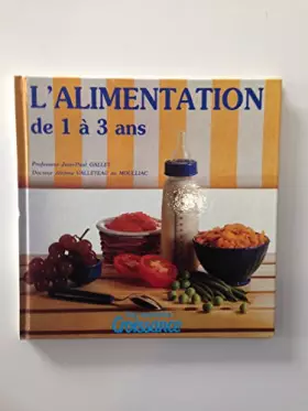 Couverture du produit · L'alimentation de 1 à 3 ans