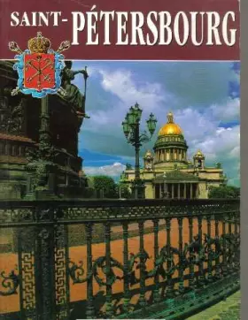 Couverture du produit · Saint-Petersbourg