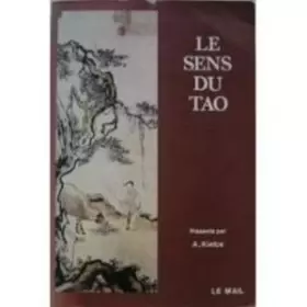 Couverture du produit · Le Sens du Tao