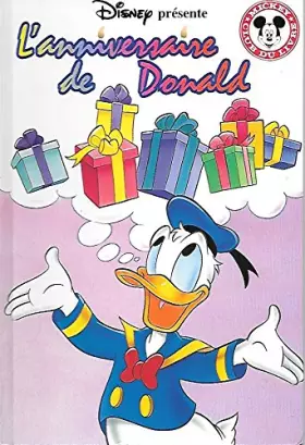 Couverture du produit · L'anniversaire de Donald