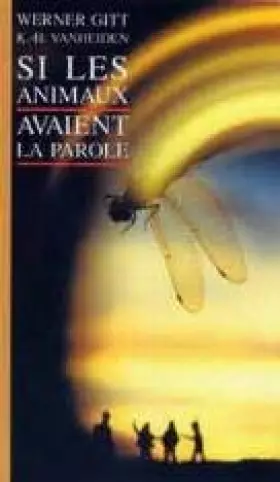 Couverture du produit · Si les animaux avaient la parole