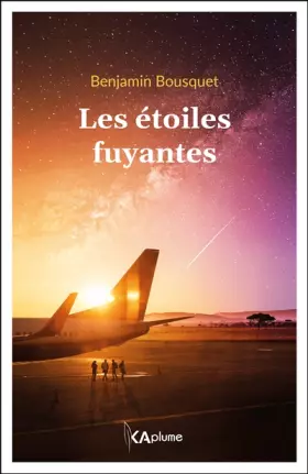 Couverture du produit · Les étoiles fuyantes