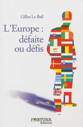 Couverture du produit · L'Europe défaite ou défi