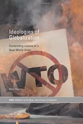 Couverture du produit · Ideologies of Globalization