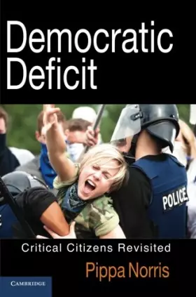 Couverture du produit · Democratic Deficit: Critical Citizens Revisited