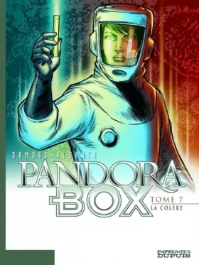 Couverture du produit · Pandora Box - tome 7 - La colère