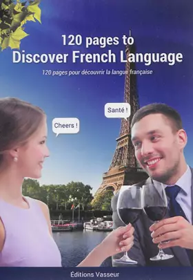 Couverture du produit · 120 pages pour découvrir la langue française
