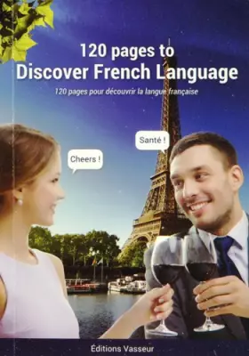 Couverture du produit · 120 pages pour découvrir la langue française