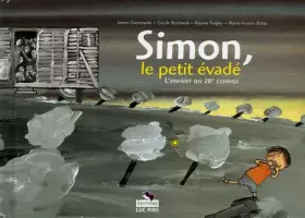 Couverture du produit · Simon, le petit évadé : L'enfant du 20e convoi