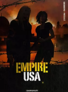 Couverture du produit · Empire USA - Saison 1 - tome 6 - Sans titre