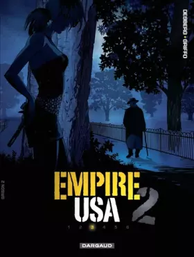 Couverture du produit · Empire USA - Saison 2 - tome 3 - Sans titre