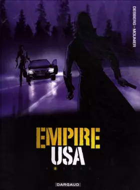 Couverture du produit · Empire USA - Saison 1 - tome 2 - Sans titre